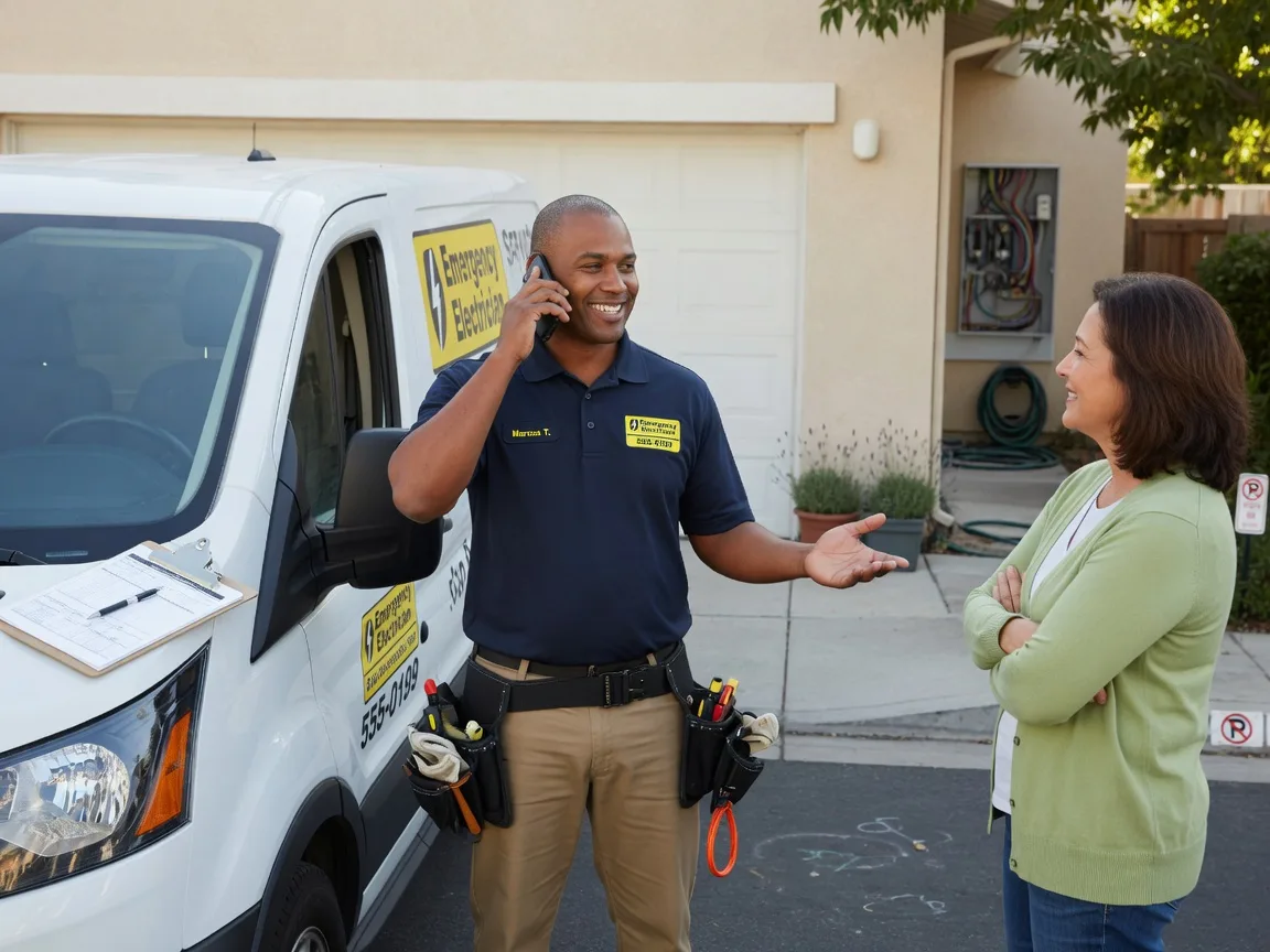 Emergency Electrician Lyons, CO FAQs